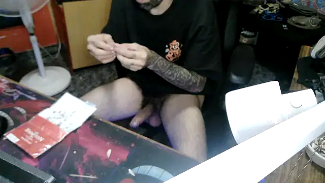 zorrito86 online show from October 18, 2025, 5:03 pm