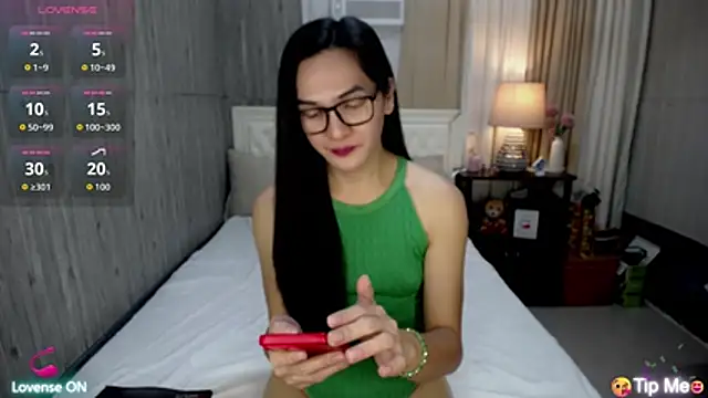 xAsianSweetHeart online show from March 18, 2026, 11:30 pm
