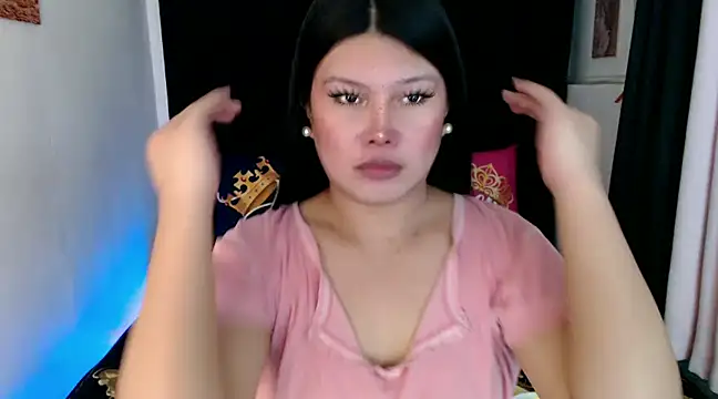 Snapshot of Angelic_Fuckerxxx chatting on February 13, 2025, 10:34 am Angelic Fuckerxxx online show from February 13, 2025, 10:34 am