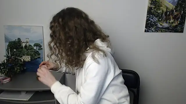 Snapshot of Sexy_MargoX_ chatting on April 14, 2026, 8:04 pm Sexy MargoX online show from April 14, 2026, 8:04 pm