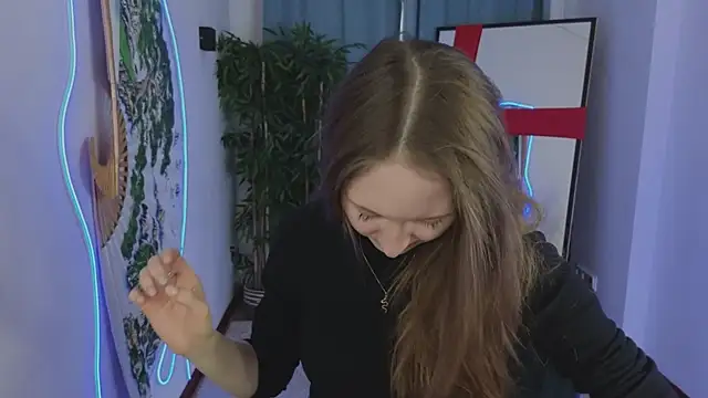 Snapshot of freya_nilsson chatting on January 25, 2025, 9:36 am freya nilsson online show from January 25, 2025, 9:36 am