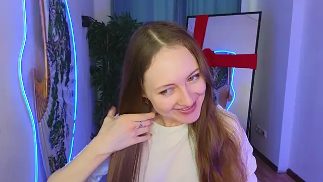 Snapshot of freya_nilsson chatting on February 9, 2025, 9:26 am freya nilsson online show from February 9, 2025, 9:26 am