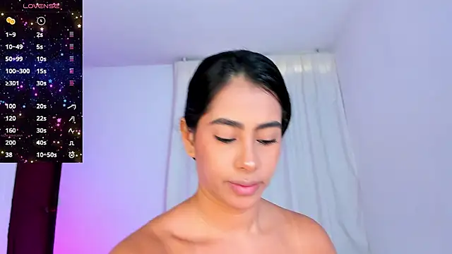 VioletaSotter online show from November 16, 2025, 12:11 pm