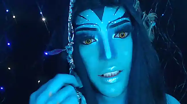 xPATRICIA ARDEN AVATAR online show from December 13, 2024, 8:30 am