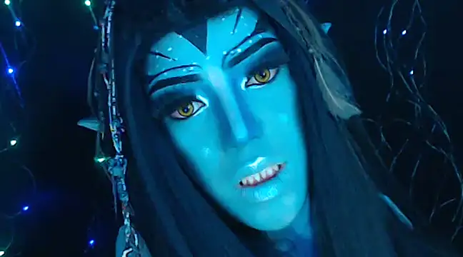 xPATRICIA ARDEN AVATAR online show from December 13, 2024, 1:01 pm