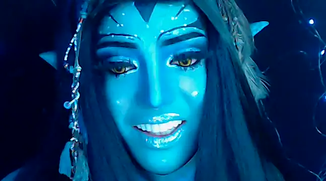 xPATRICIA ARDEN AVATAR online show from January 15, 2025, 3:07 pm