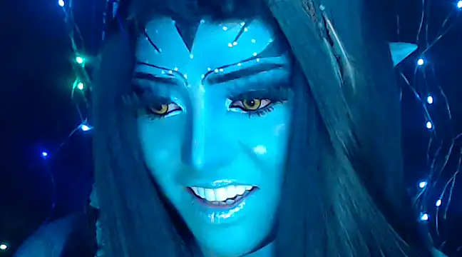 xPATRICIA ARDEN AVATAR online show from January 19, 2025, 7:04 pm