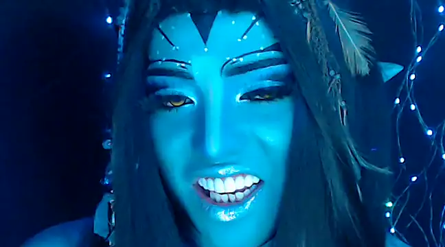 xPATRICIA ARDEN AVATAR online show from January 29, 2025, 12:56 pm