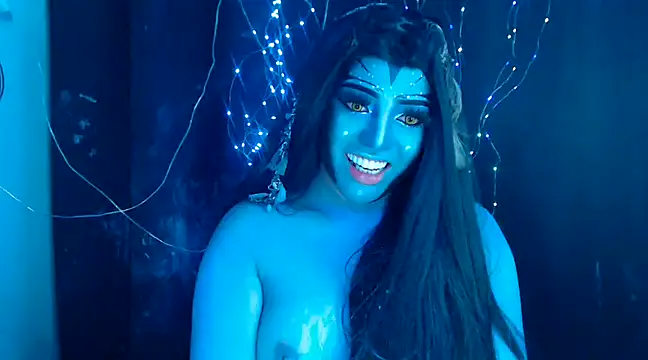 xPATRICIA ARDEN AVATAR online show from February 11, 2025, 4:56 pm