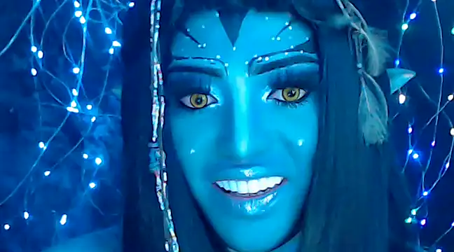 xPATRICIA ARDEN AVATAR online show from February 14, 2025, 10:07 am