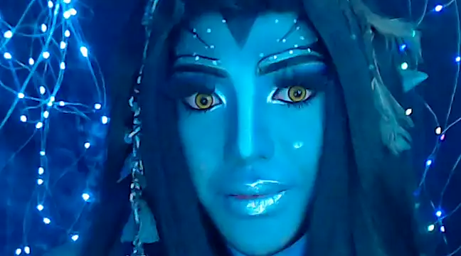 xPATRICIA ARDEN AVATAR online show from February 15, 2025, 2:22 pm