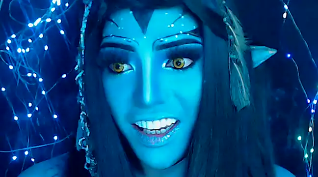 xPATRICIA ARDEN AVATAR online show from February 26, 2025, 1:30 pm