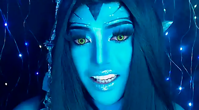 xPATRICIA ARDEN AVATAR online show from March 9, 2025, 6:43 pm