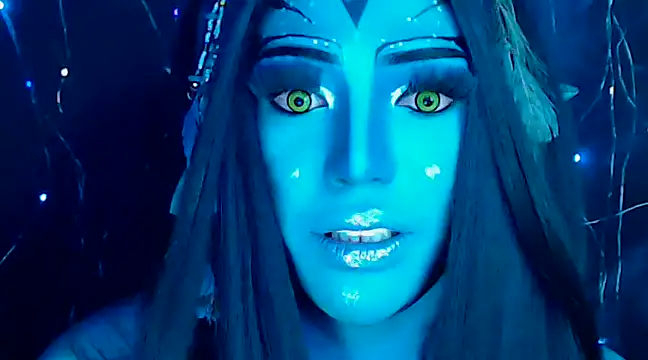 xPATRICIA ARDEN AVATAR online show from March 12, 2025, 12:15 pm