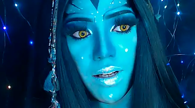 xPATRICIA ARDEN AVATAR online show from March 20, 2025, 1:59 pm