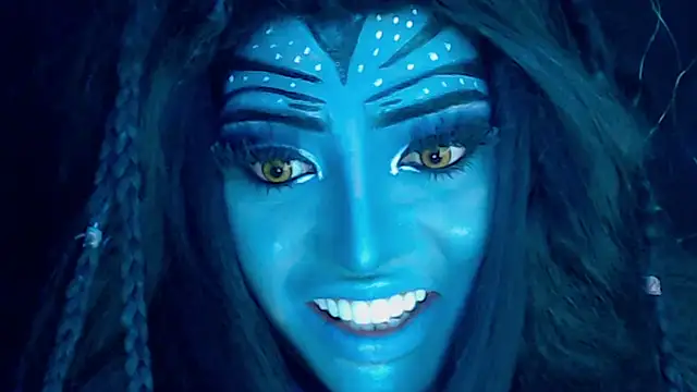 xPATRICIA ARDEN AVATAR online show from October 10, 2025, 9:08 am