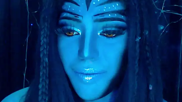 xPATRICIA ARDEN AVATAR online show from October 21, 2025, 9:10 am