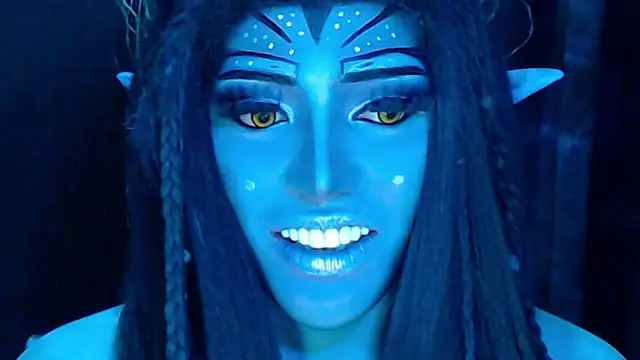 xPATRICIA ARDEN AVATAR online show from December 5, 2025, 10:02 am