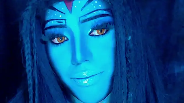 xPATRICIA ARDEN AVATAR online show from January 8, 2026, 3:47 pm