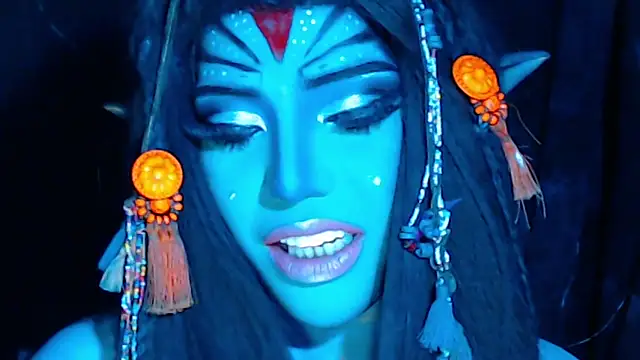 xPATRICIA ARDEN AVATAR online show from May 16, 2026, 8:55 am