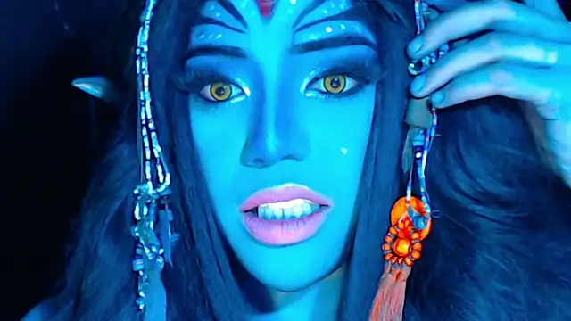 xPATRICIA ARDEN AVATAR online show from May 17, 2026, 9:00 pm