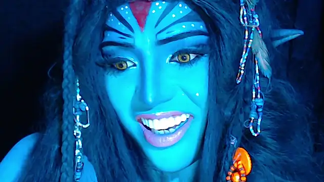 xPATRICIA ARDEN AVATAR online show from May 23, 2026, 4:22 pm
