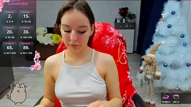 Snapshot of c_arina_x chatting on January 22, 2025, 12:06 am c arina x online show from January 22, 2025, 12:06 am