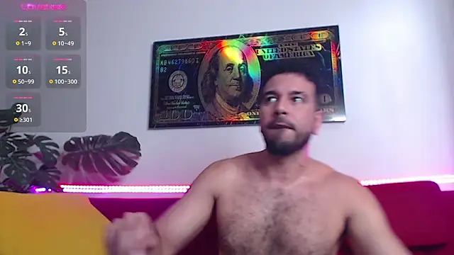 Snapshot of George_Xmith chatting on March 7, 2026, 5:21 pm George Xmith online show from March 7, 2026, 5:21 pm