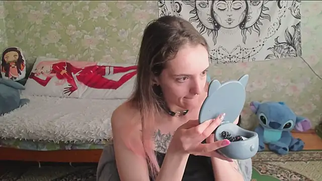 Cutie Adelia online show from May 22, 2026, 9:15 am