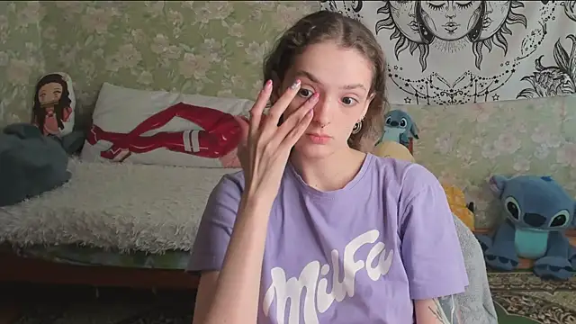 Cutie Adelia online show from May 28, 2026, 5:16 am