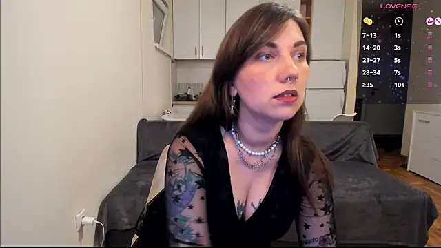 Snapshot of StacyTigerr chatting on March 10, 2025, 3:01 am StacyTigerr online show from March 10, 2025, 3:01 am