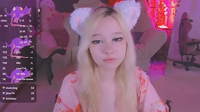 IrmaBell online show from February 15, 2025, 4:56 pm