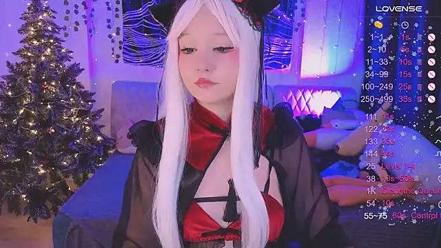 IrmaBell online show from December 20, 2025, 1:02 am