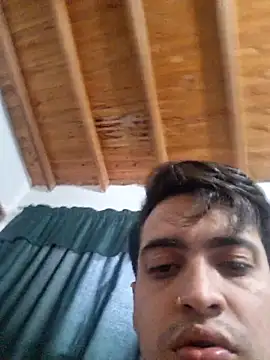 BlackMoon1127 online show from January 12, 2026, 8:58 pm