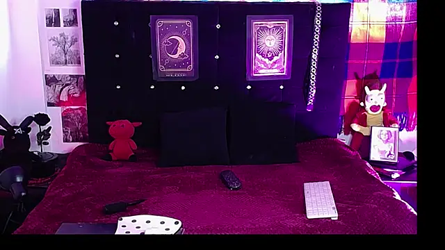 Ardat Lili69 online show from May 21, 2026, 8:38 pm