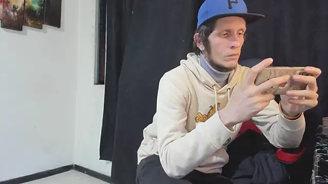 Jeff Waltonxh online show from March 11, 2026, 3:34 am