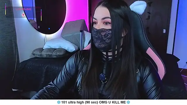 Liah santos online show from January 13, 2026, 2:00 pm