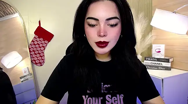 Snapshot of HotstuffCherrySummer chatting on December 6, 2024, 6:04 am HotstuffCherrySummer online show from December 6, 2024, 6:04 am