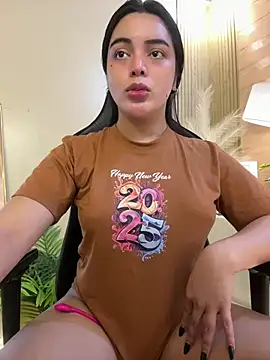 Snapshot of HotstuffCherrySummer chatting on February 18, 2025, 6:48 am HotstuffCherrySummer online show from February 18, 2025, 6:48 am