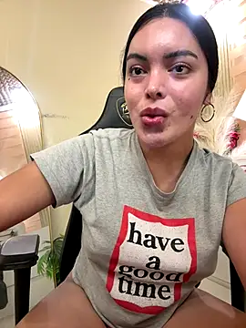 HotstuffCherrySummer online show from November 26, 2025, 7:42 am