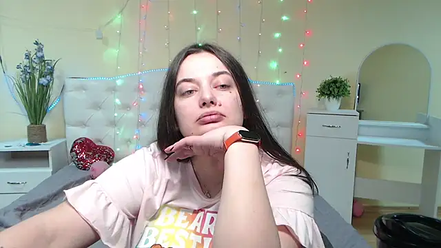 MilanaPrice online show from January 26, 2025, 9:40 pm