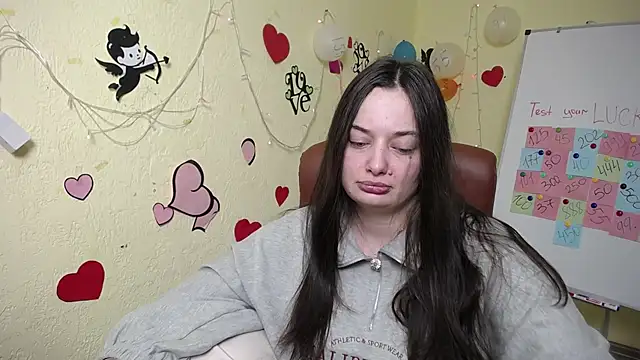 MilanaPrice online show from February 19, 2025, 9:58 pm