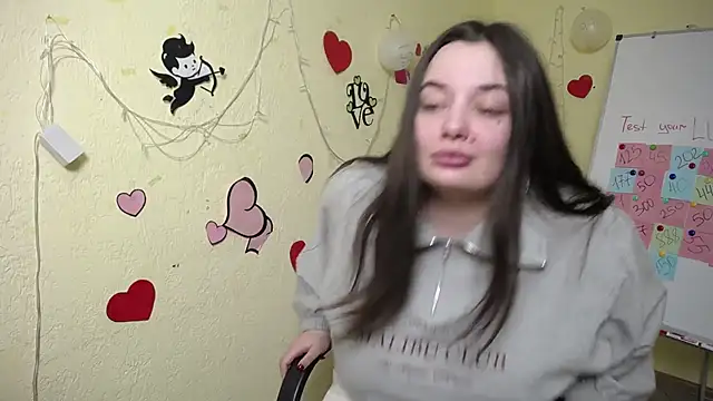 MilanaPrice online show from February 20, 2025, 4:07 am