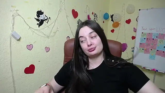 MilanaPrice online show from February 28, 2025, 9:33 pm