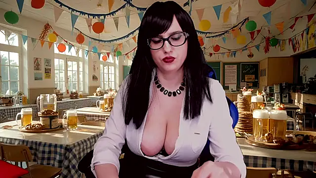 Snapshot of RoseBlooom chatting on October 3, 2025, 4:26 pm RoseBlooom online show from October 3, 2025, 4:26 pm