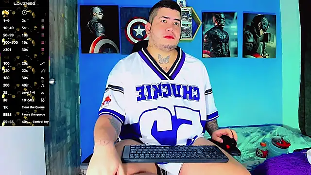 Snapshot of Thomas_chubbyxhot chatting on February 6, 2026, 4:28 am Thomas chubbyxhot online show from February 6, 2026, 4:28 am