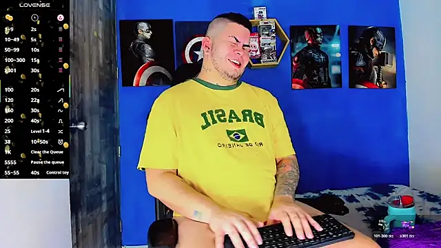 Snapshot of Thomas_chubbyxhot chatting on February 20, 2026, 1:55 pm Thomas chubbyxhot online show from February 20, 2026, 1:55 pm