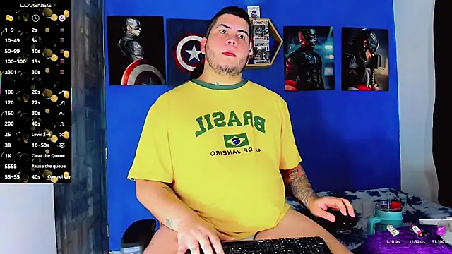 Snapshot of Thomas_chubbyxhot chatting on February 28, 2026, 1:50 am Thomas chubbyxhot online show from February 28, 2026, 1:50 am