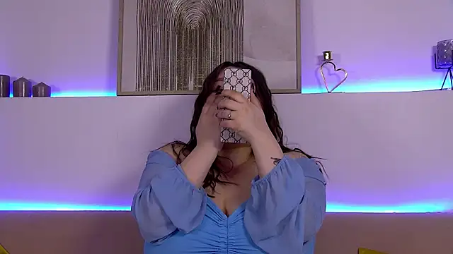 LillianKim online show from January 25, 2025, 4:45 am