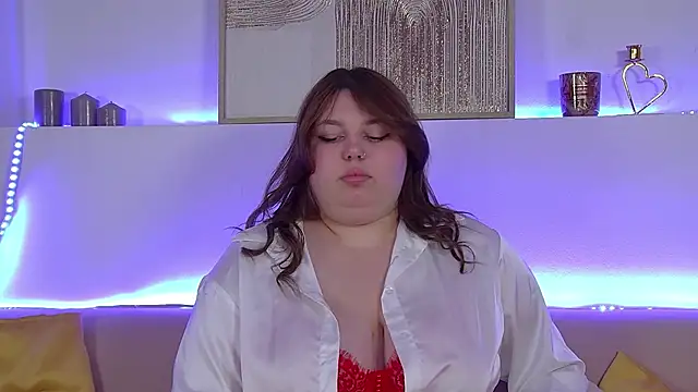 LillianKim online show from February 25, 2025, 3:42 am